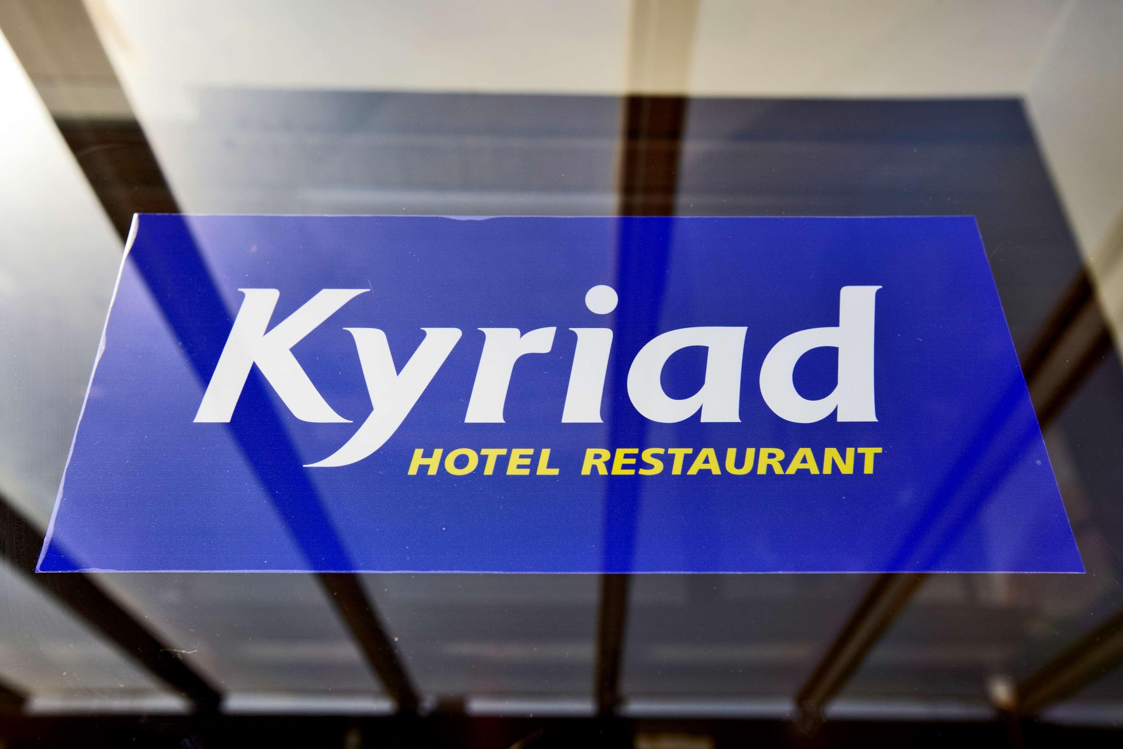 Kyriad Angers Sud Ponts-De-Ce เลส์-ปองต์-เดอ-เซ ภายนอก รูปภาพ
